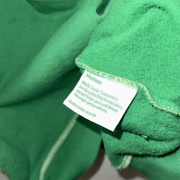 Made Some Souvenirs X Griffith Park Observatory Sweatshirt - Picture 4 of 5